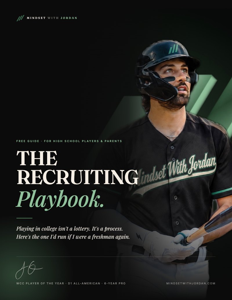 The Recruiting Playbook cover
