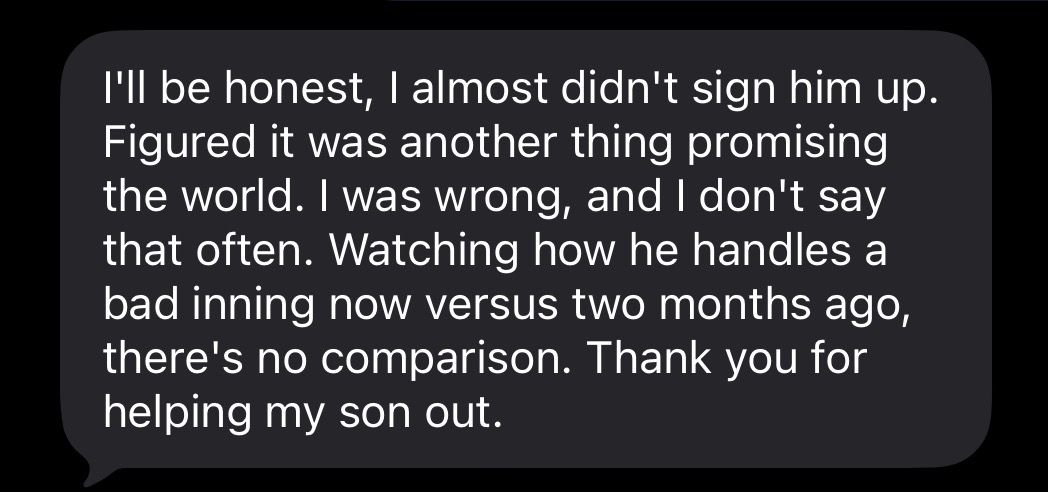 Parent text: is this just hype